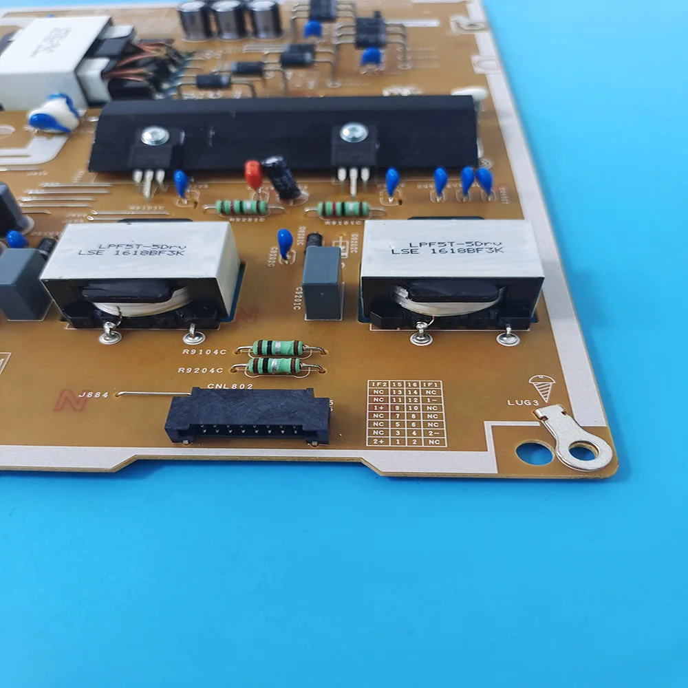 BN44-00808D PSLF261S07A Плата питания для UE65MU7000U UE65MU6300U UE65MU6220K UE65MU6200K UE65MU6125K UE65MU6120K