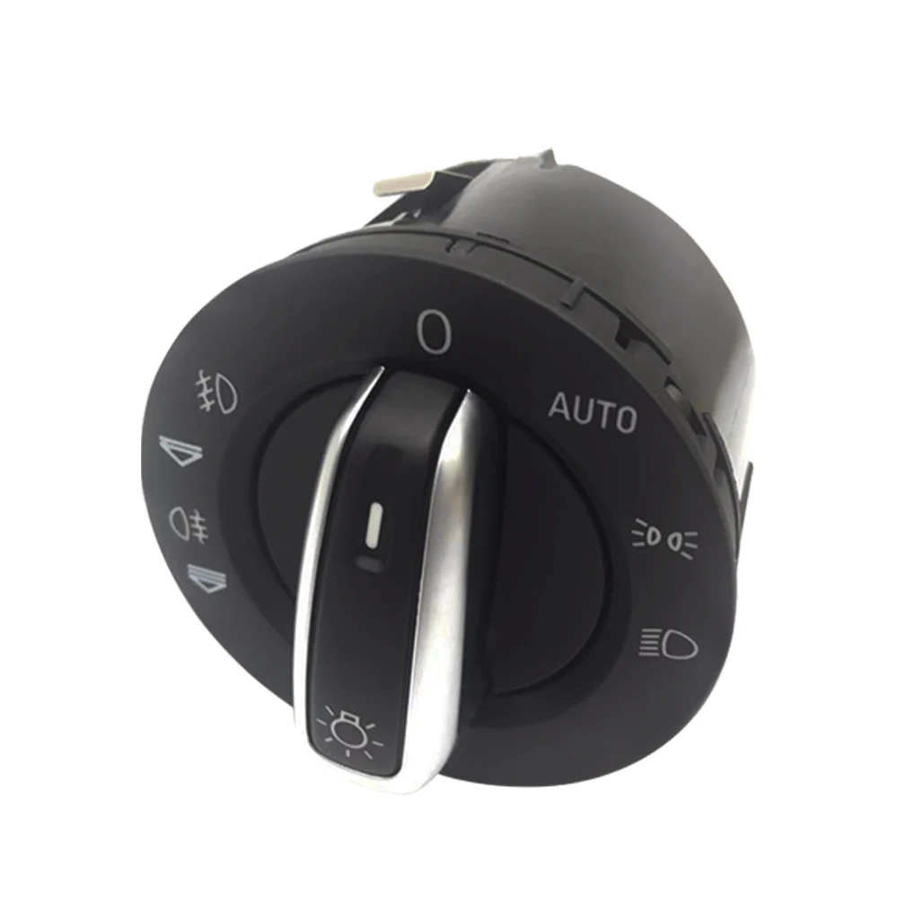 Переключатель управления фарами противотуманный переключатель для Audi A6 S6 C6 RS6