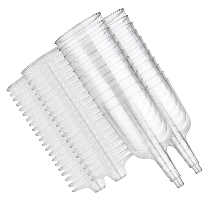 

Прозрачный пластиковый бокал для вина, пригодный для переработки, ударопрочный бокал для вина, одноразовые многоразовые чашки для шампанск...