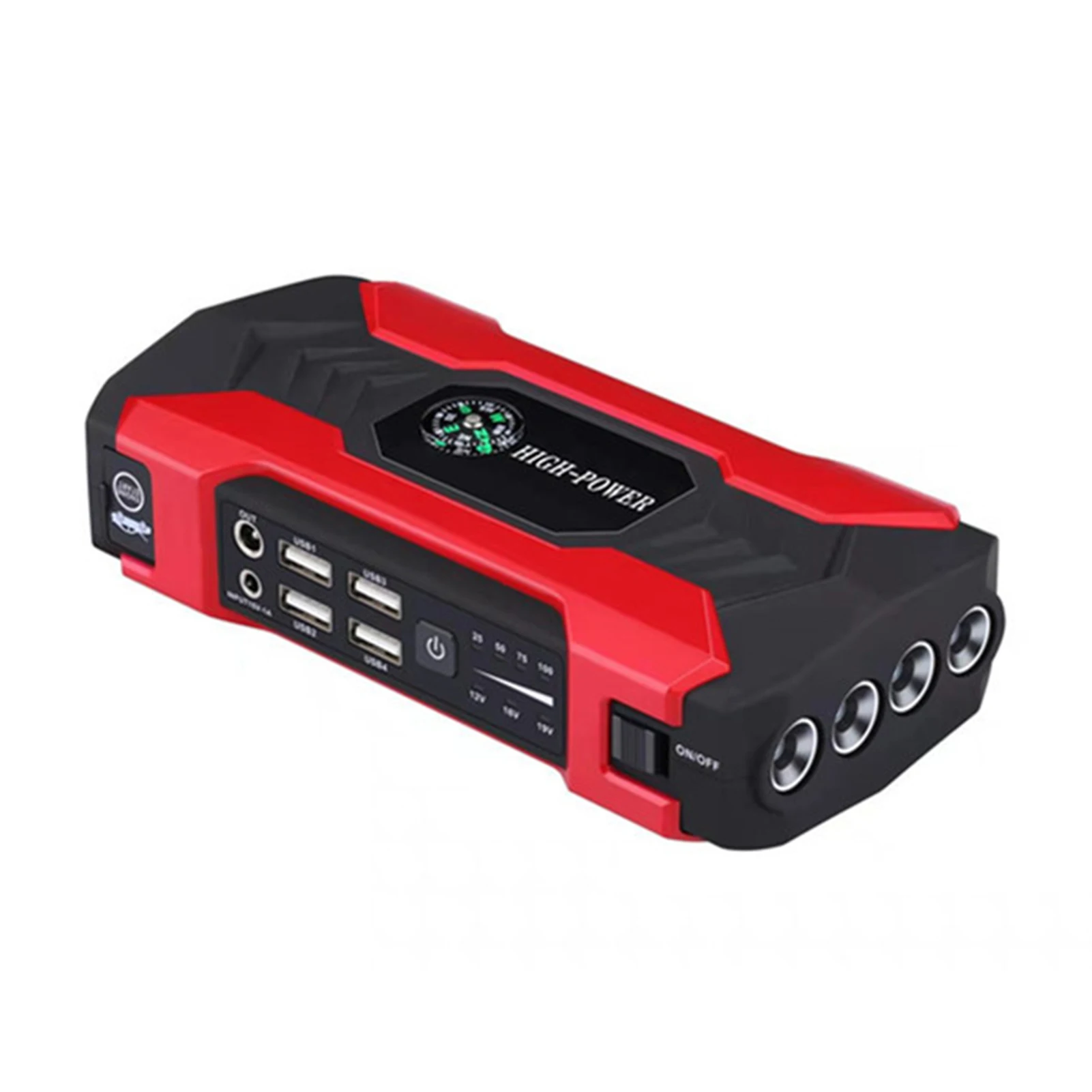 

Portable Power Banks Small Size Easy To Carry For Car Motorcycle
