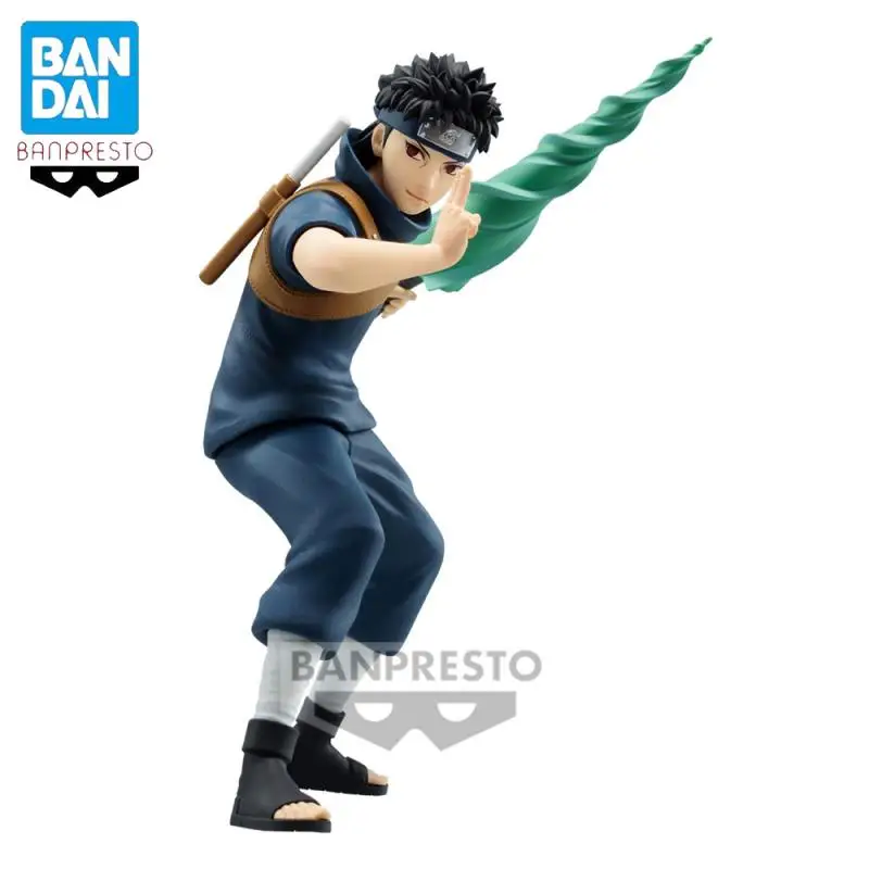 В наличии оригинальная фигурка Banpresto Narutop99 Naruto Uchiha Shisui аниме натуральная
