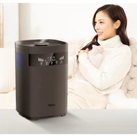 Household quiet bedroom pregnant women humidifier constant temperature plasma air purifier intelligent adjustment aroma diffuser