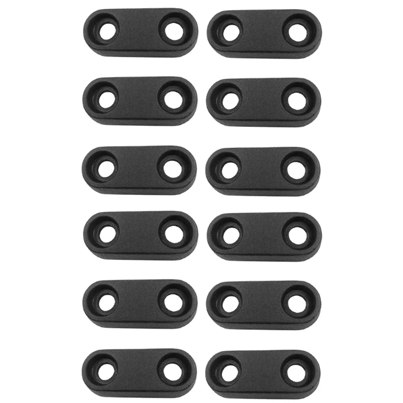 

12Pcs Battery Cabin Compartment Lock Kit For NINEBOT ES1 ES2 ES3 ES4 Electric Scooter Bicycle Accessories