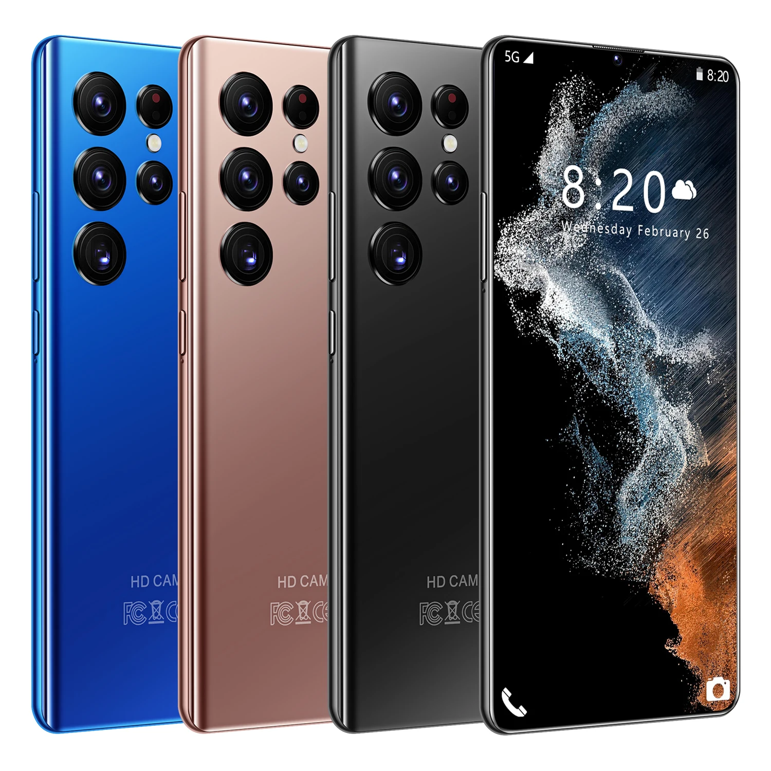 original s22 ultra 16gb512gb android smartphone with stylus support 4g 5g network global version super endurance mobile phone free global shipping
