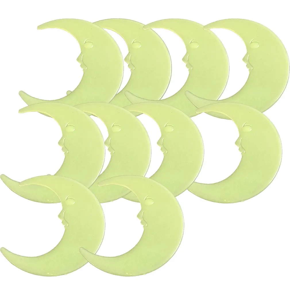 

3D стикеры для стен, флуоресцентные Стикеры для стен