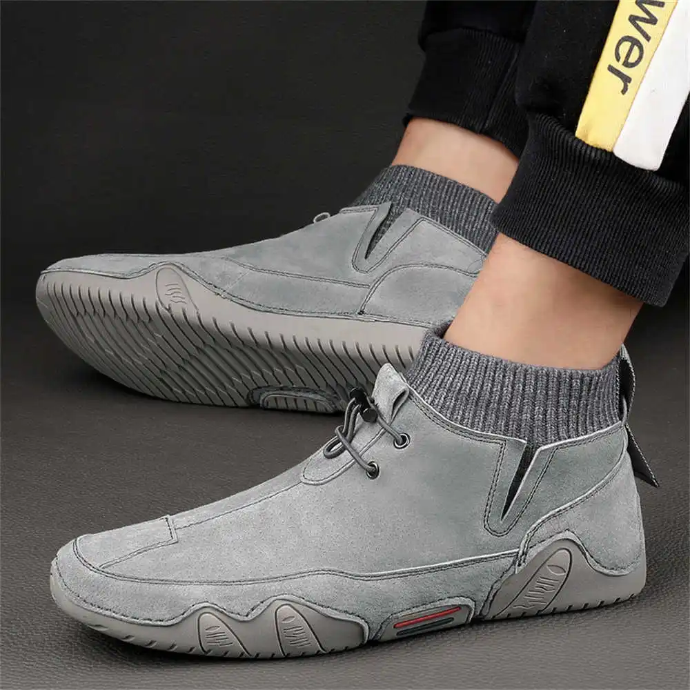 

size 44 Stocking tennis boy Walking mens sport shoes autumn sneakers latest tenix drop shipping minimalist new in YDX1
