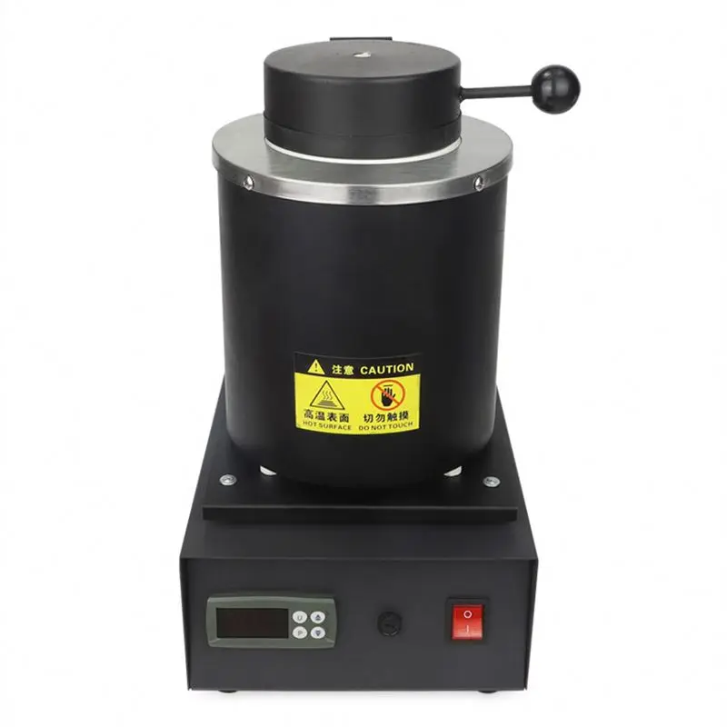 

1kg 2kg 3kg Furnace Graphite Crucible For Induction Heating Furnace Silver Vaccum Melting Generator Electric Toauto