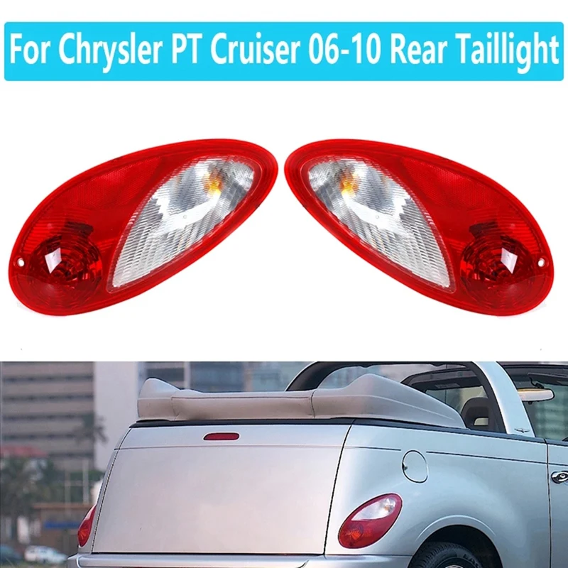 

Car Rear Taillight Brake Light Turn Signal For Chrysler PT Cruiser 2006-2010