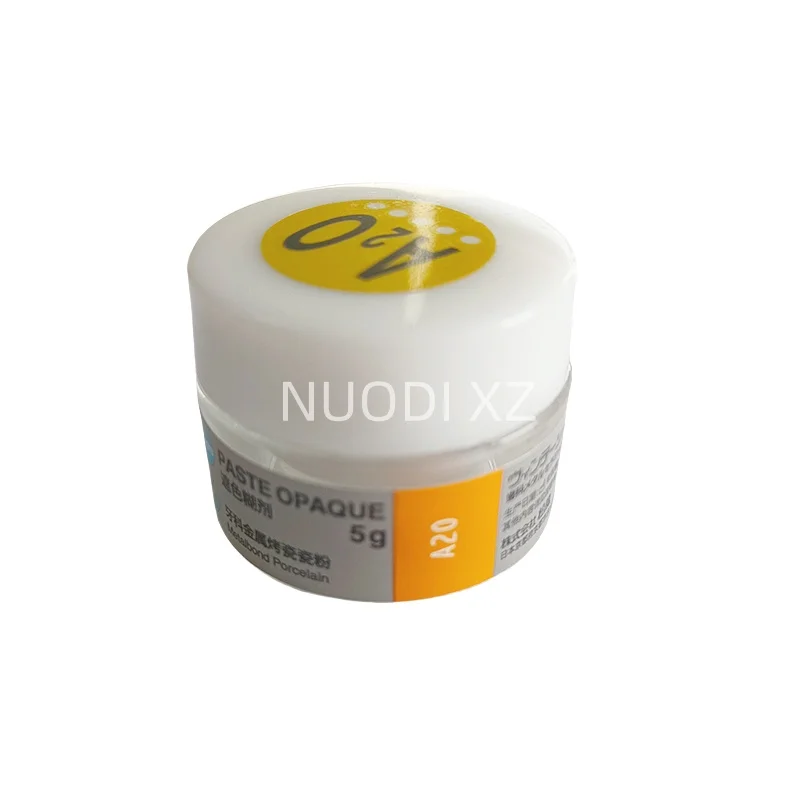 SHOFU Dental Metal OP Base Paste 5 г Винтажная MP Непрозрачная металлическая фарфоровая