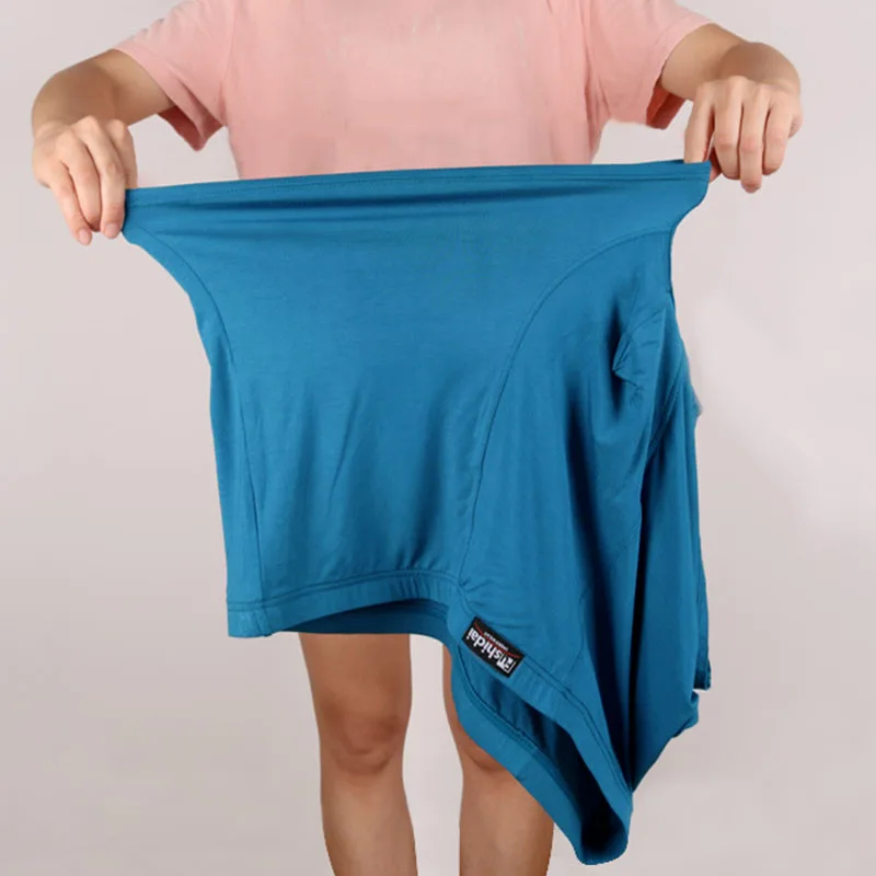 4Pcs/lot 13XL Men Boxer Modal Mens Boxer Homme Shorts Mens Panties Men Underwer Panties Man Underwer Man Boxer Comfort Oversize