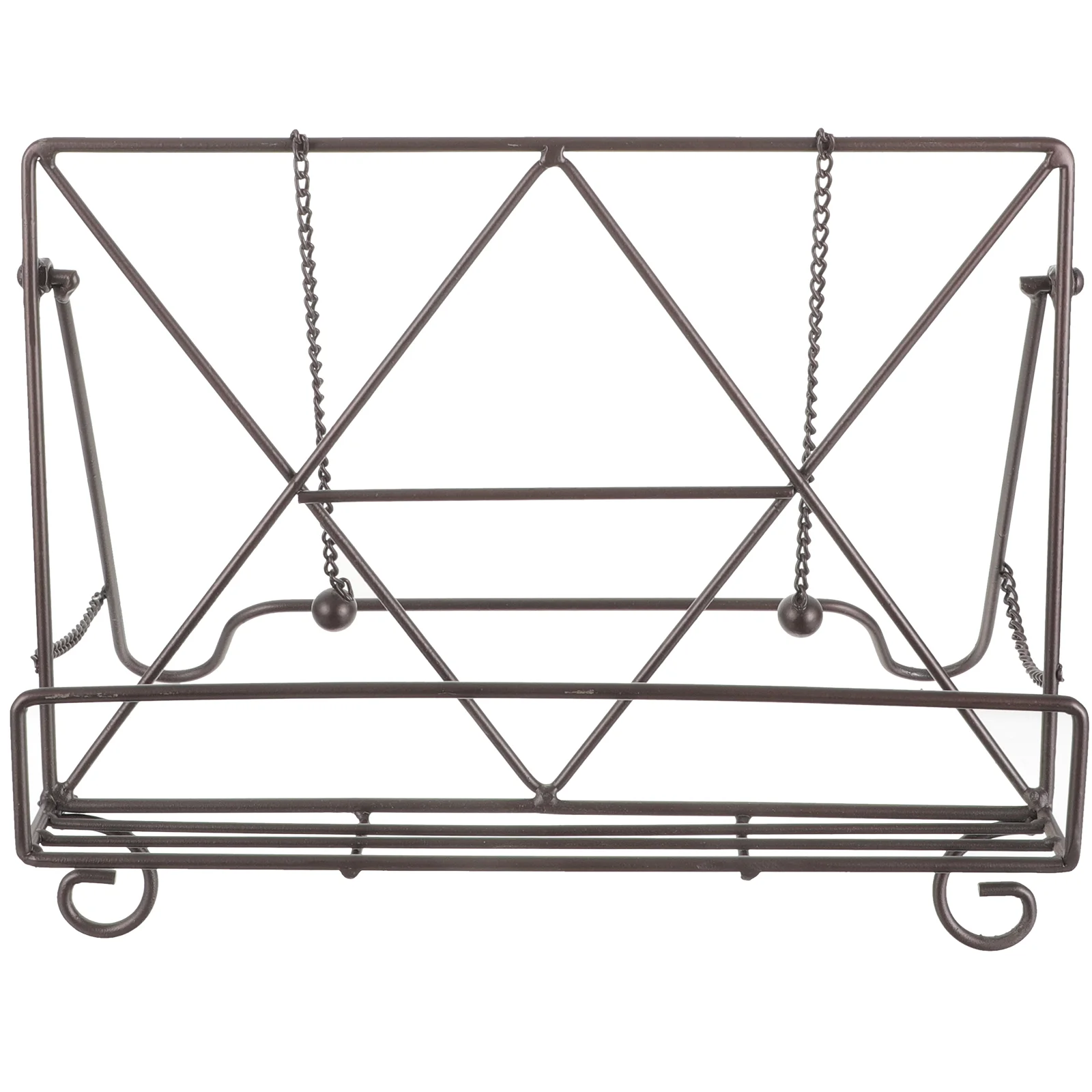 

Настольная подставка для книг и газет в европейском стиле