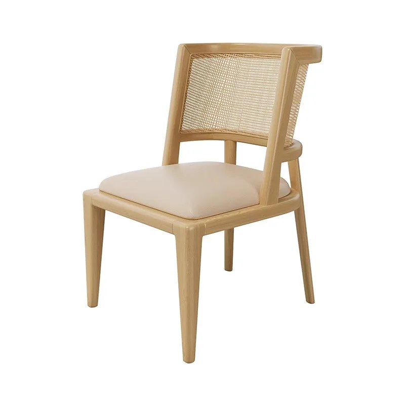 Магазин еды десертов Североамериканский ясеневый ресторан Стенд Столы и стулья