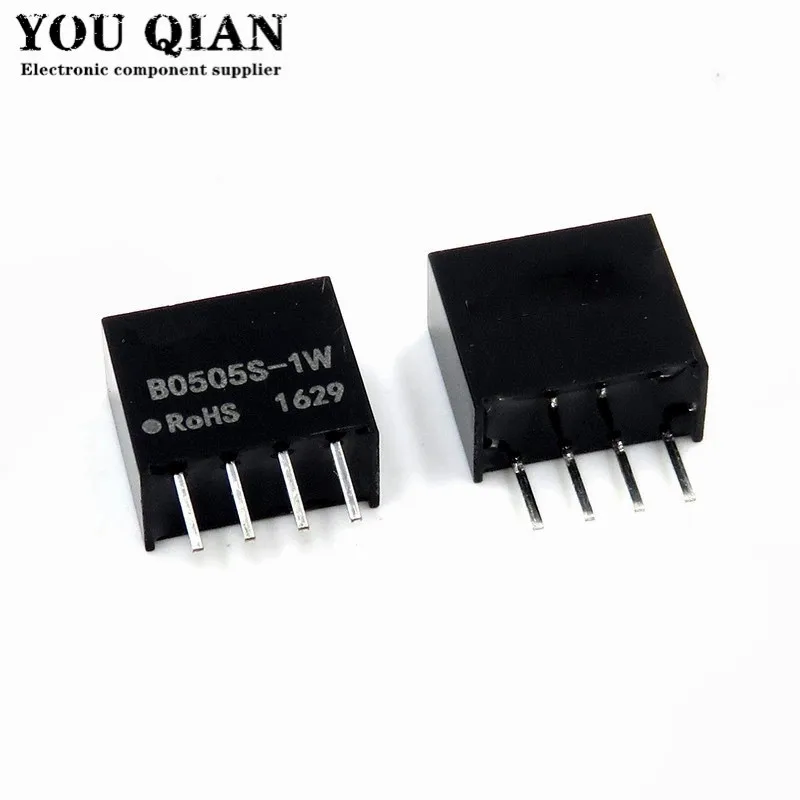 

10 шт./лот B0505S-1W B0505S B0505 SIP-4 IC новый оригинальный