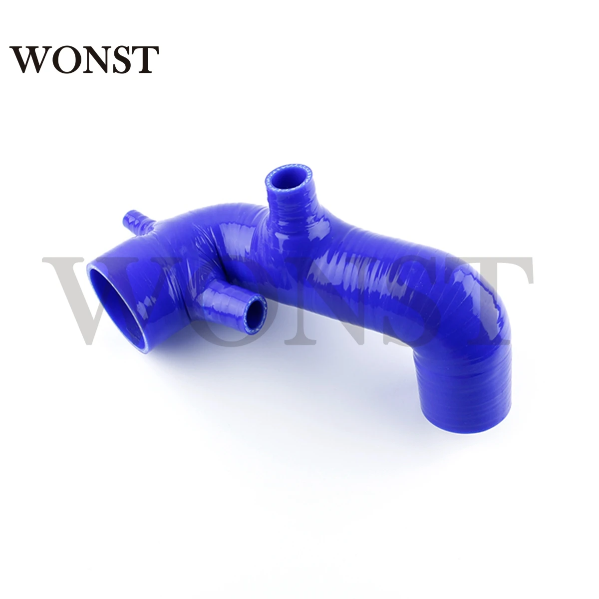 Силиконовый индукционный/воздухозаборный/впускной шланг для Fiat Punto Gt 1993 л Turbo 1994