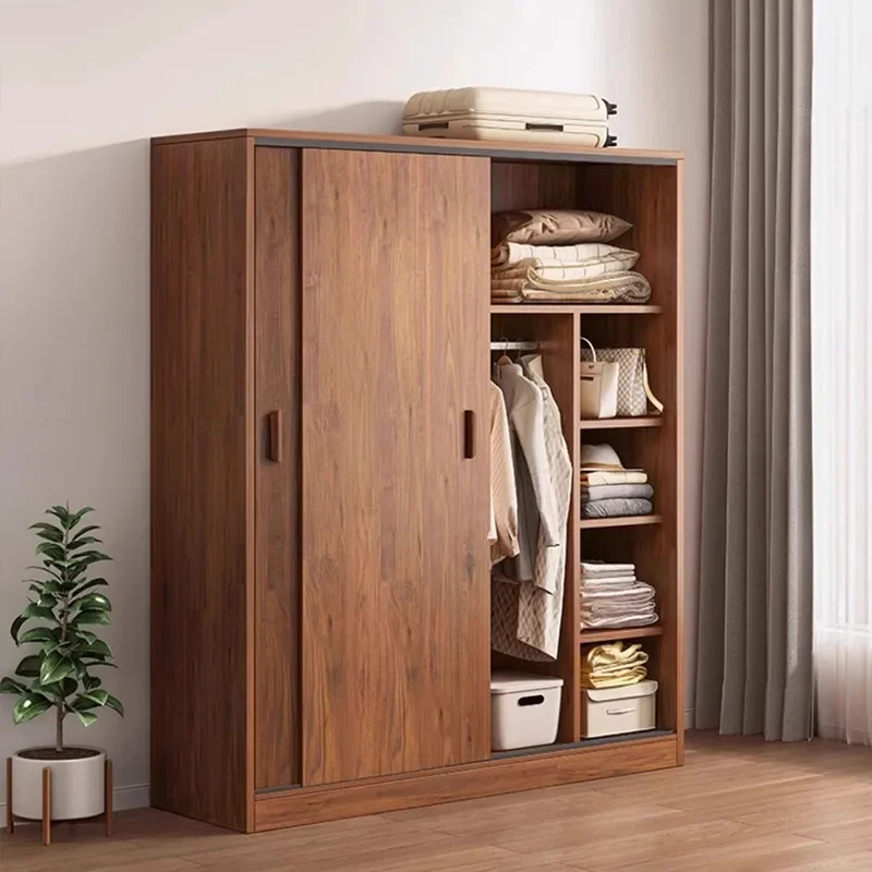 Шкафы для хранения размера Queen роскошная комнатная организация перегородки