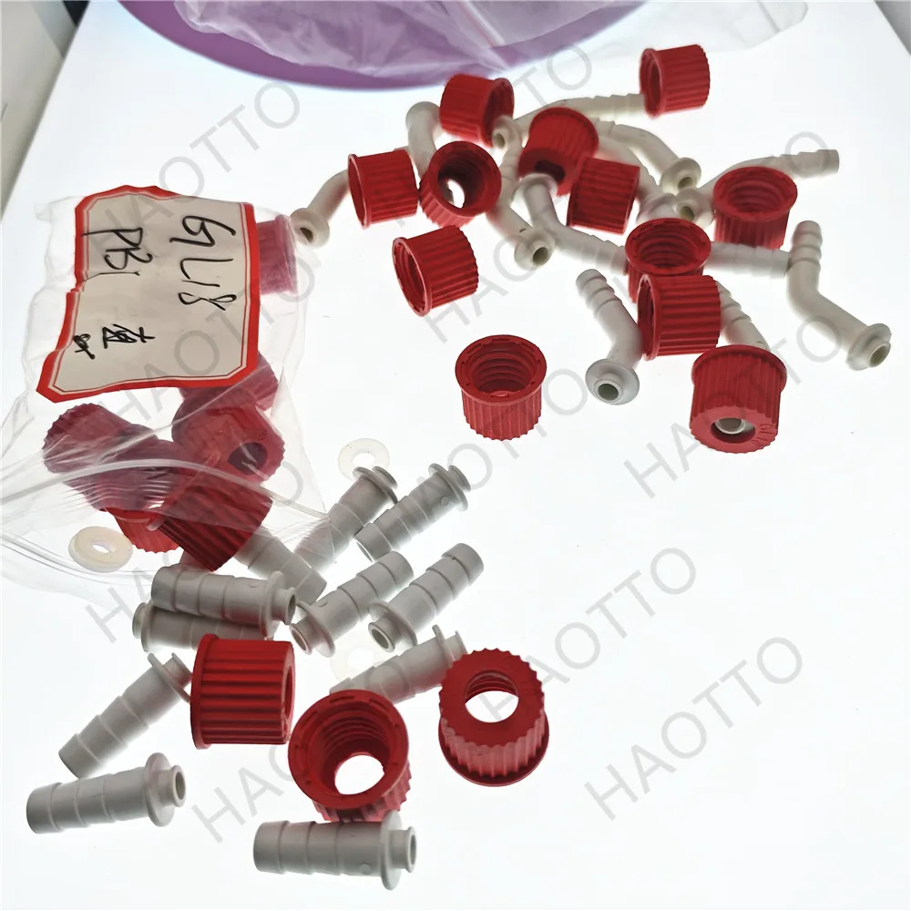 

Фитинги для труб GL14/GL18/GL25 мм