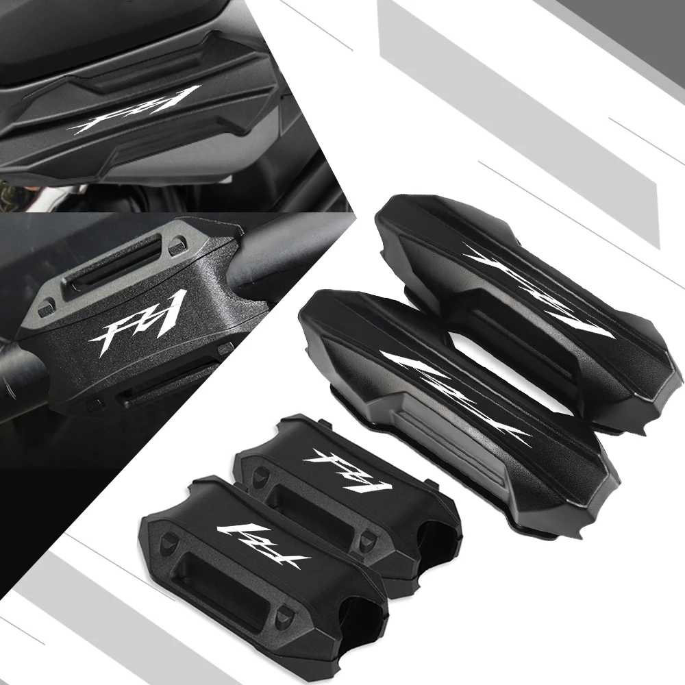

For YAMAHA FZ1 FZ 1 2001-2005 2018 2019 2020 2021 fz 1 Motorcycles 25mm Parts Engine Crash bar Bumper Decorative Guard Block