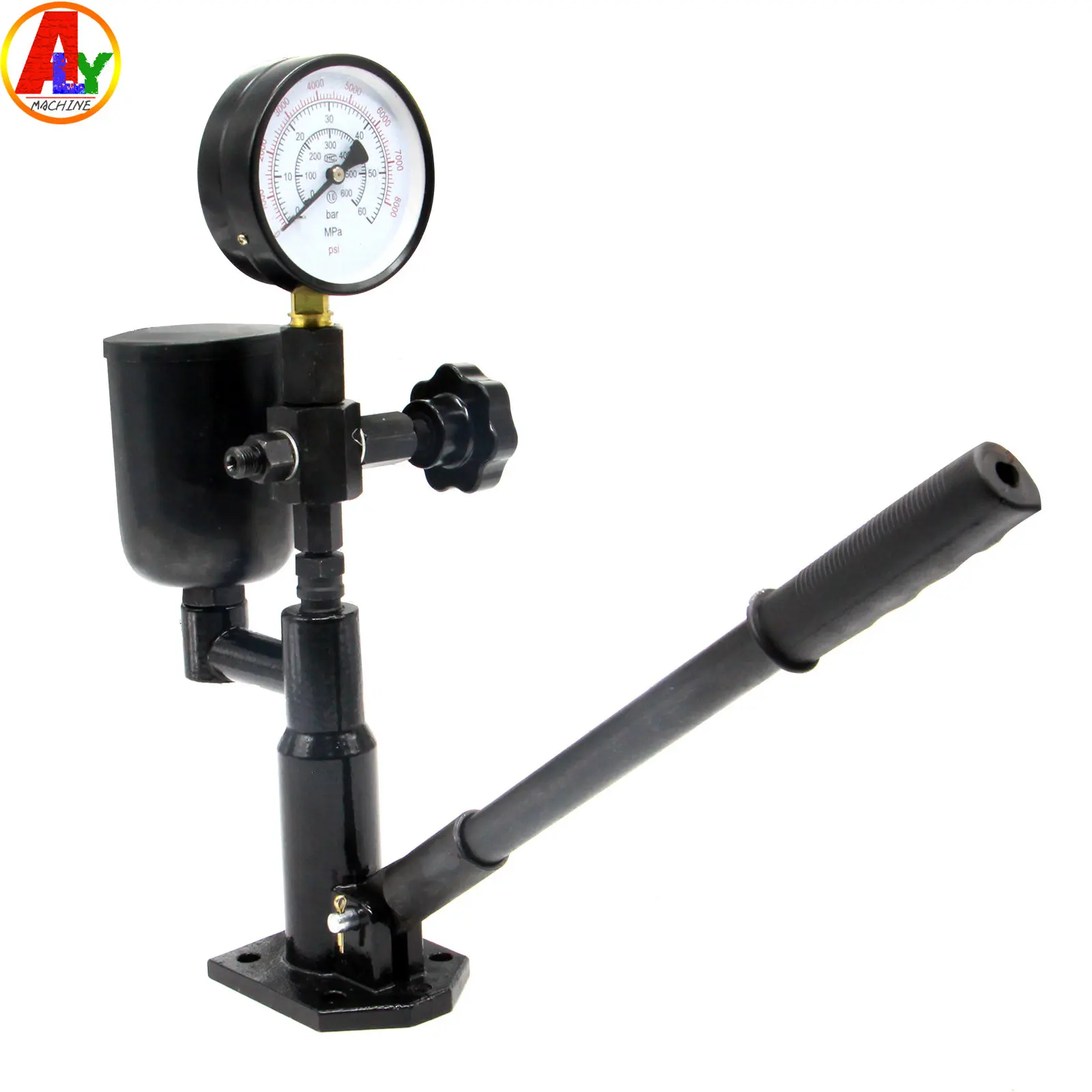 Дизельный прибор для проверки форсунки с общей топливной магистралью, тестовое оборудование, инструменты для транспортных средств PS400A