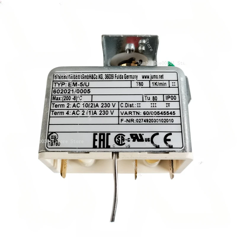 Подходит для датчика температуры JUMO Kumao EM-5/U EMF-23 термостат датчик контроля
