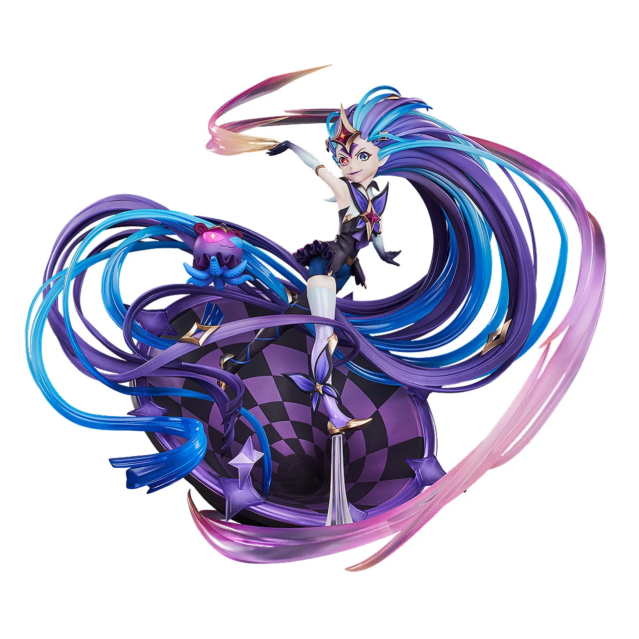 

Pre Sale League of Legends Star Guardian Zoe Anime Figure Models League of Legends Zoe Anime Figurine Figural Models Periphery