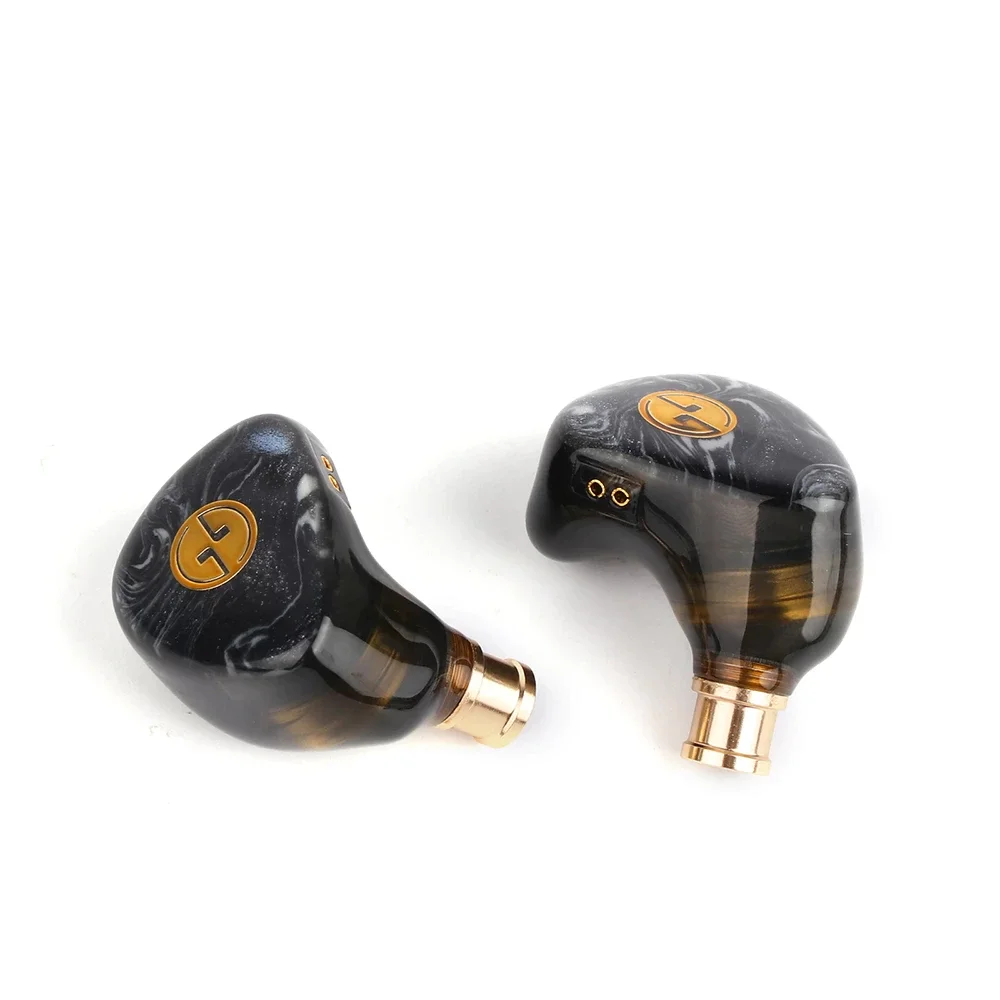 Внутриканальные наушники Keephifi TINHIFI T3 Plus диафрагменные Hi-Fi с монитором 10 мм LCP