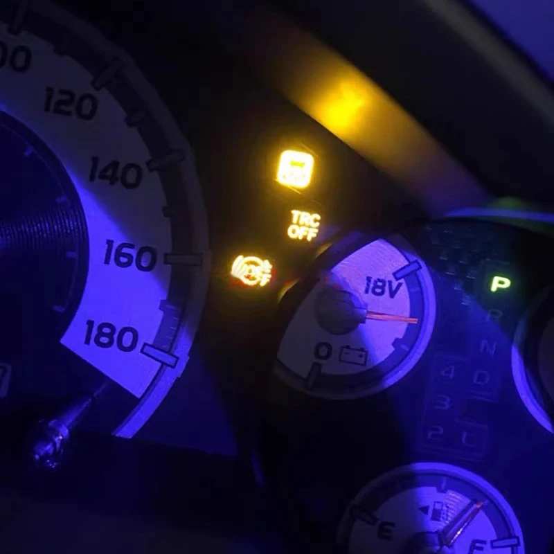 Фото Внедорожный переключатель ABS для Toyota FJ Cruiser, контроль тяги, полностью отключение ESP FJ Cruiser, антиблокировочная тормозная система №5