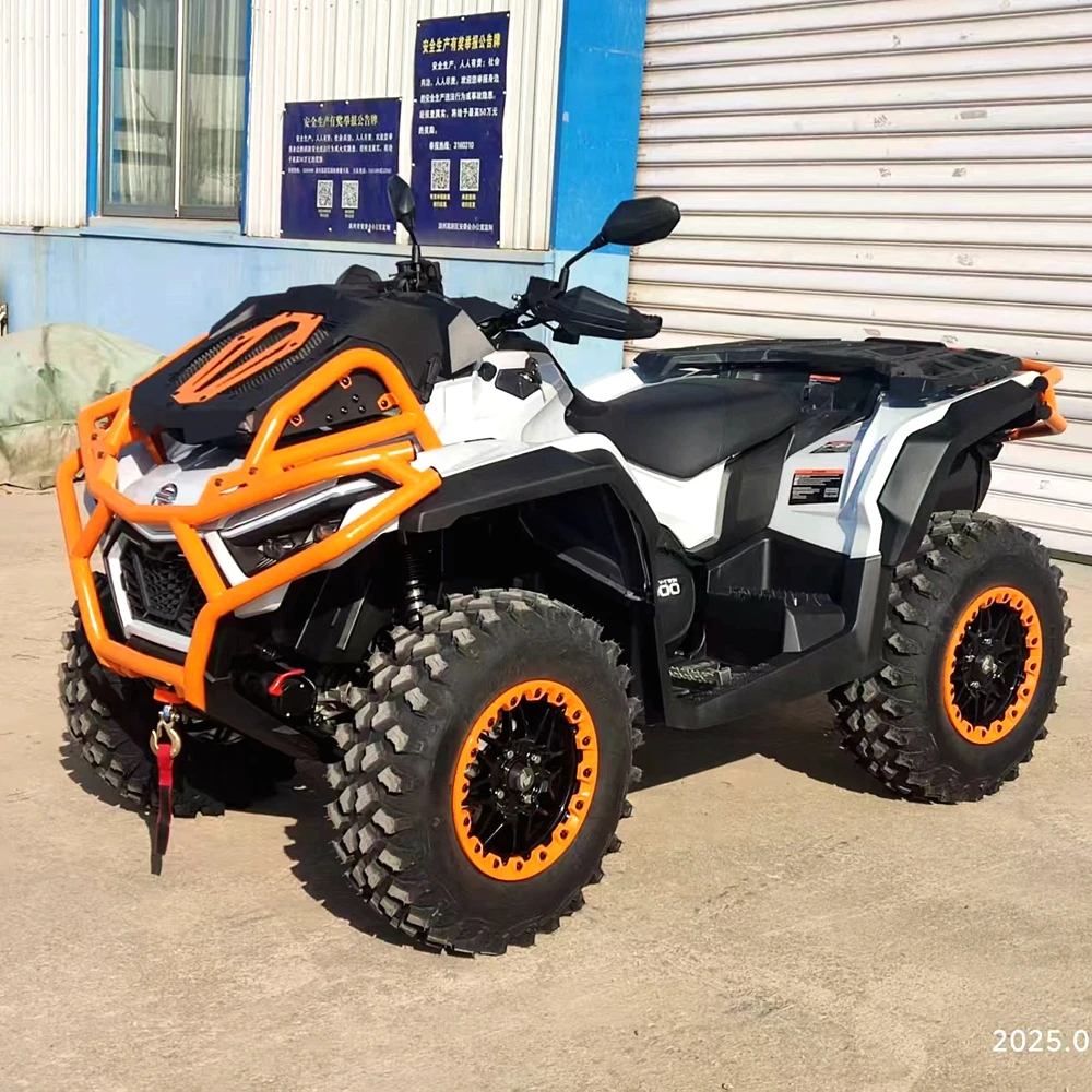 Ch'ina 1000cc 4x4 ATV Внедорожный полноприводный внедорожный мотоцикл ATV/UTV Фермерский