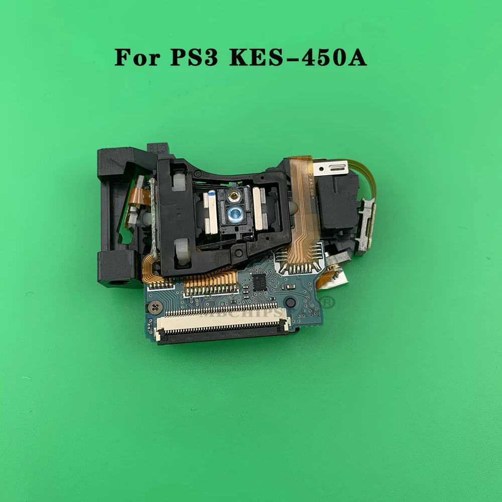 

Оригинальный новый лазерный объектив а для PS3 Slim Playstation 3, замена для PS3 Slim KES450A, Лазерная линза, Прямая поставка, 2 шт.