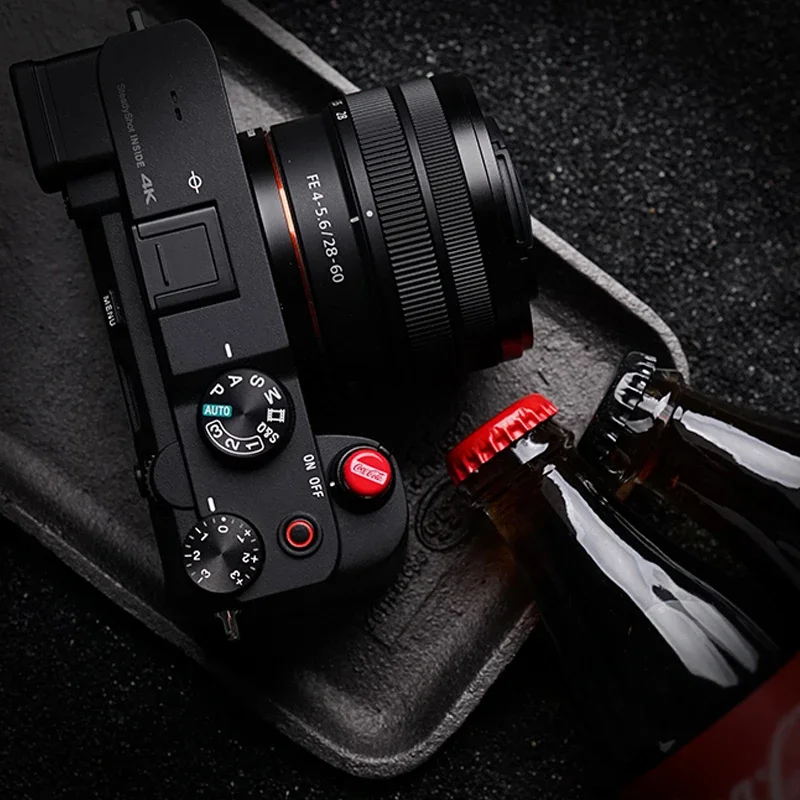 Металлическая кнопка спуска затвора для Fujifilm X-T4 X-T3 X-T2 X-T20 X-T30 X-E3 X-PRO2 X100T Leica M240 M10 M10P