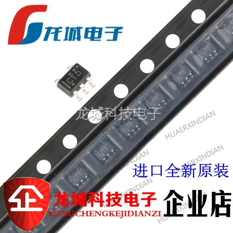 

10 шт. SN74LVC1G06DCKR SOT-353 принтер CT5 новый оригинальный фотоэлемент