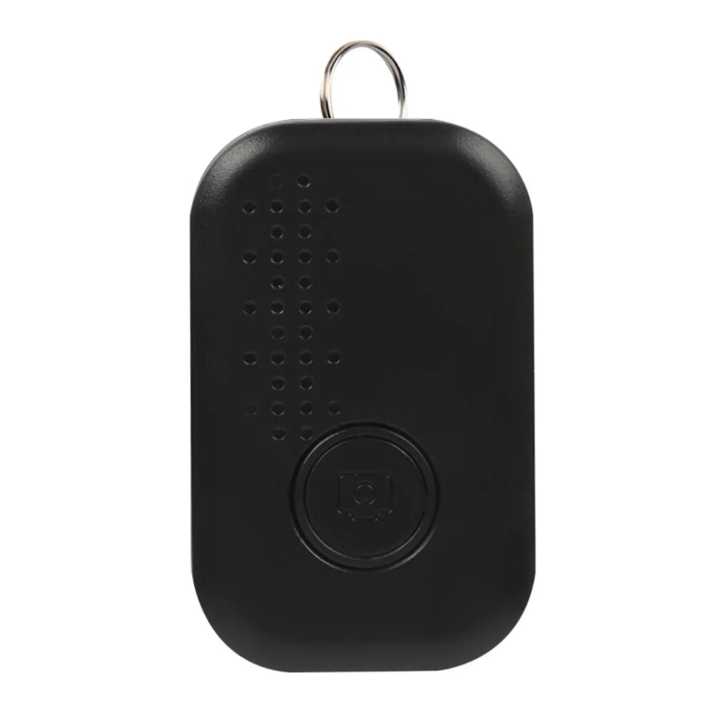 

1/2/3/5 S5 Tracker Bluetooth-compatible Wireless Remote Control Photography Locator Two-way Plastic Tracking Outdoor Black
