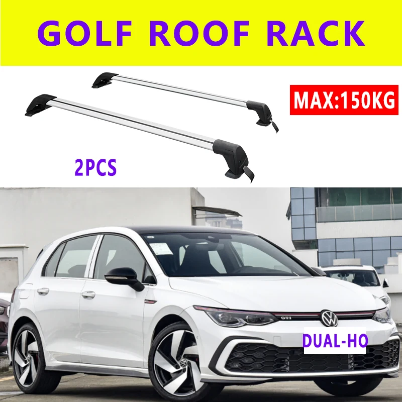 2 шт. для VOLKSWAGEN GOLF 6 7 8 R TDI 2013 + 2020 2008 крыша автомобиля специальный ремень из