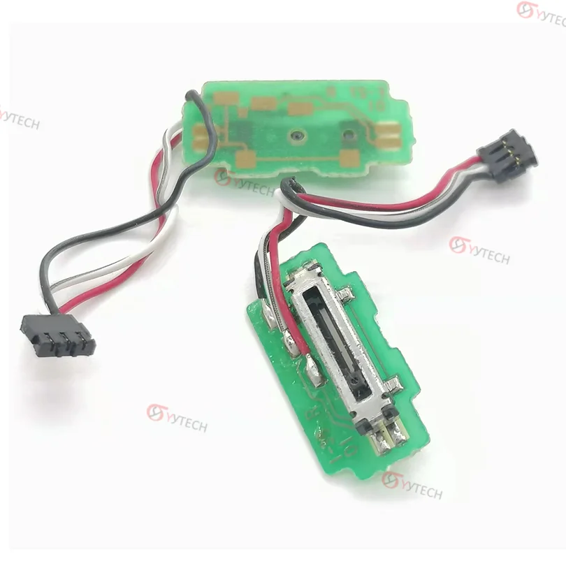 

2022 Volume Adjustment Audio Circuit Board Volume Size Adjustment Control Boards for Nintendo 3DS Accessories