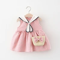 baby girls dresses summer newborn cotton fashion princess party dress for bebe infant birthday clothing toddler outfits 2022 new