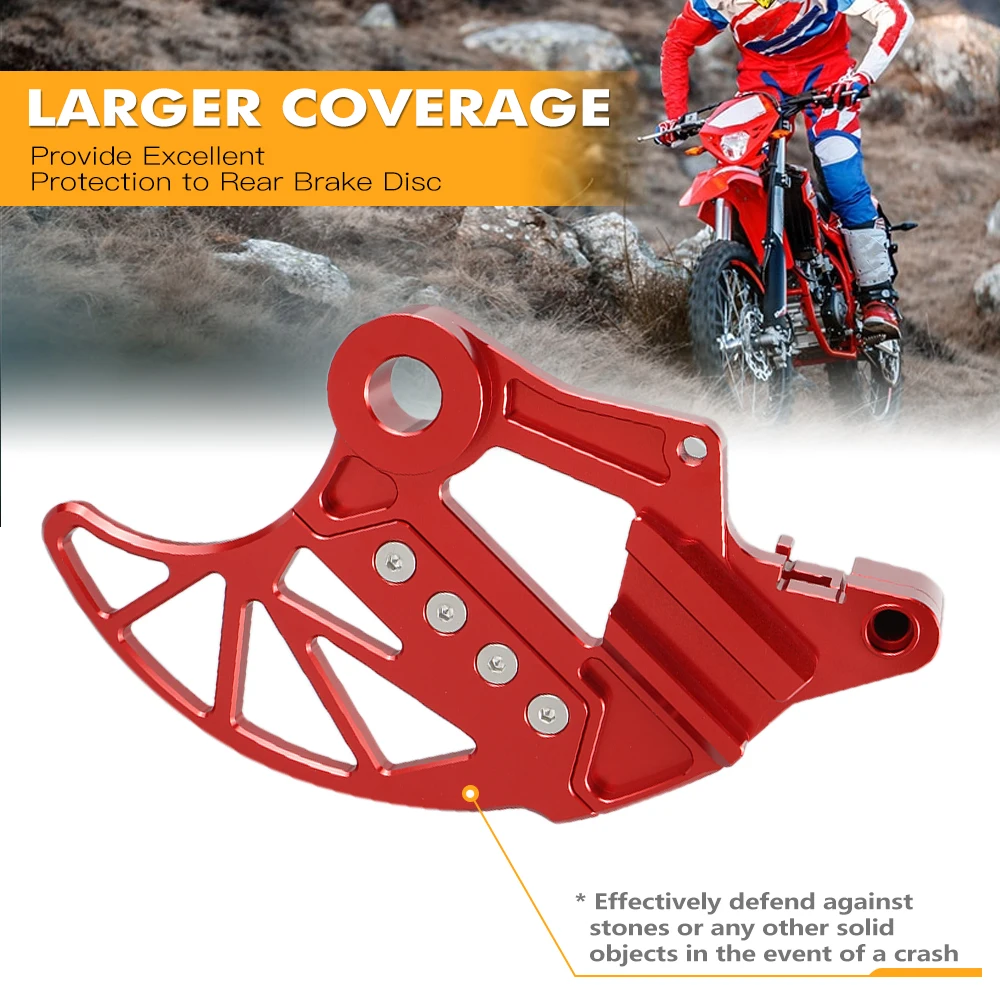 NICECNC защита заднего тормозного диска Protector для BETA RR RS RR-S 125 200 250 300 350 390 430 480 500 520 Enduro