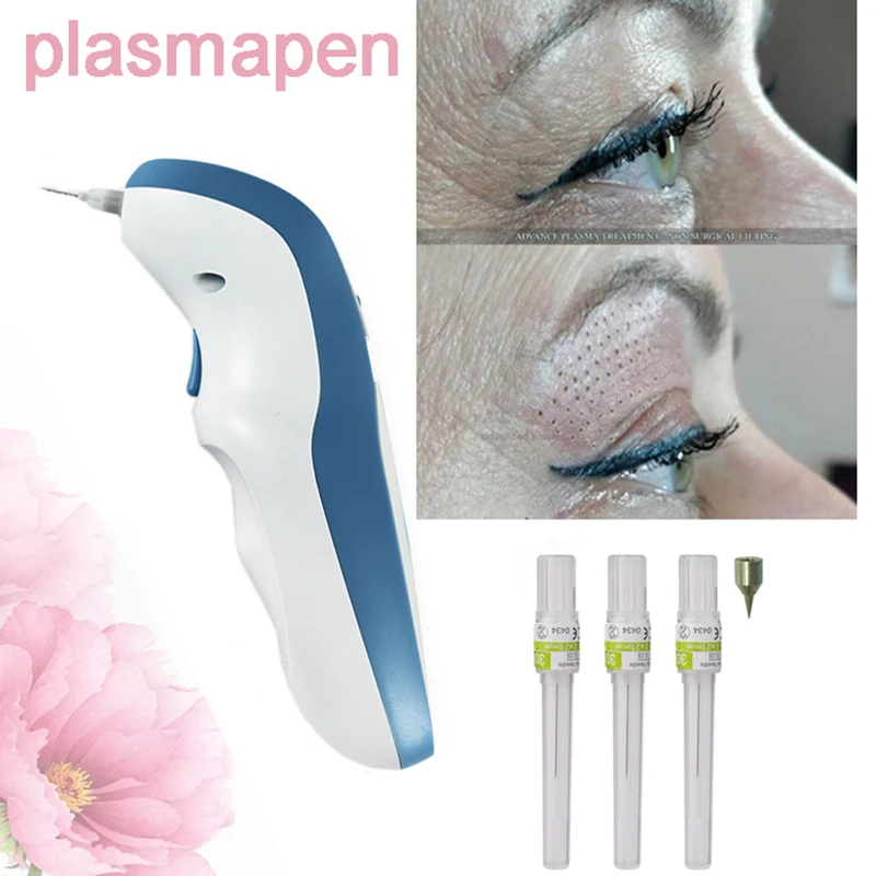 

Germany fibroblast lifting plasmapen eyelid lift wrinkle Skin lifting tightening anti-wrinkle plasma pen mole remover machine