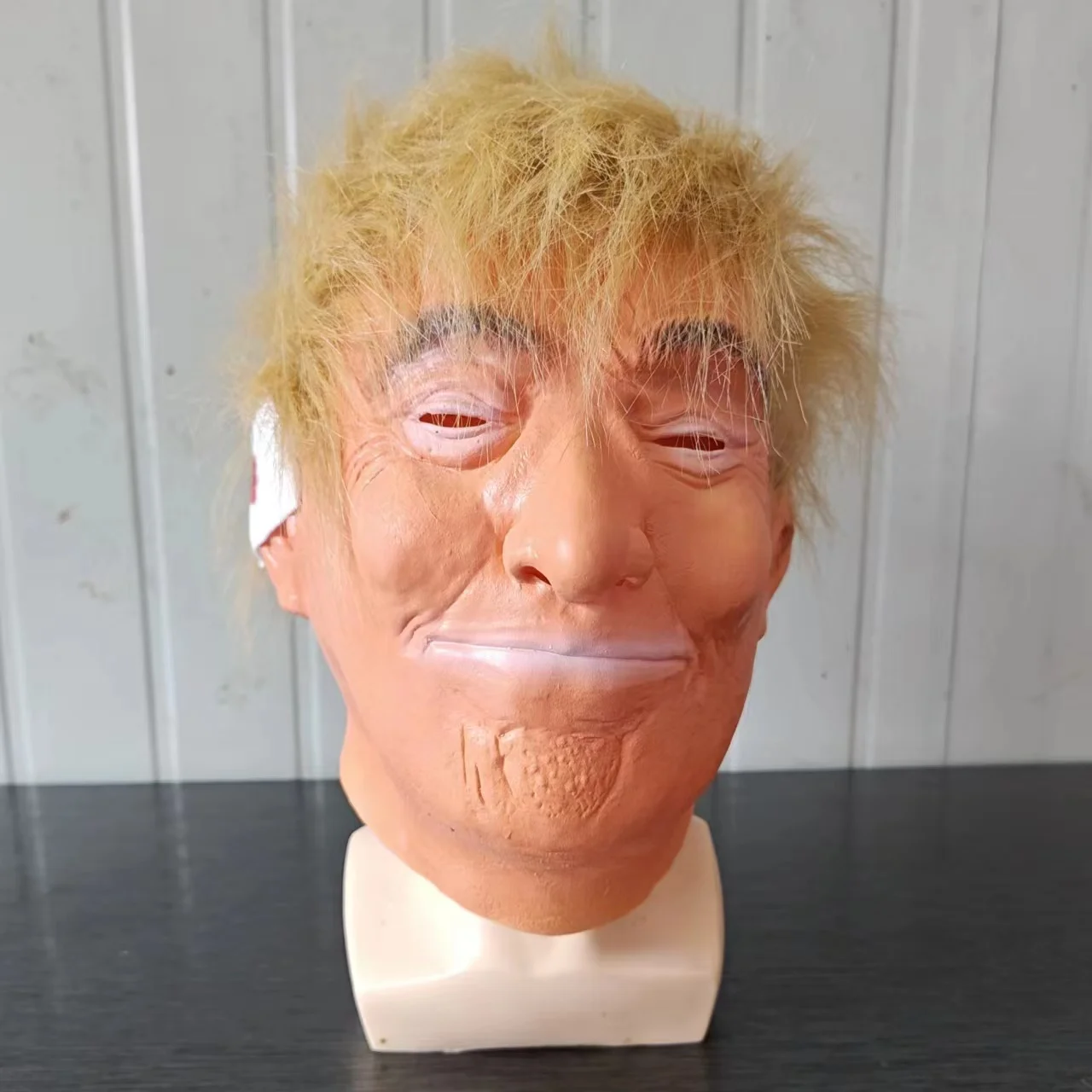 2024 маска от стрельбы Трампа новое поврежденное платье реквизит косплей из