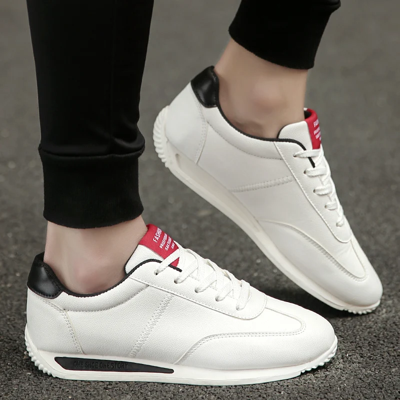 Fashion Man Casual Sneakers Trend Comfortable Leisure Shoes Non-slip Footwear Vulcanized ShoesTenis Feminino Zapatos