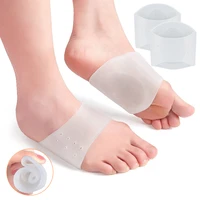 arch support shoe insert for flat feet leg corrector arch orthopedic pad perforated foot pad pain relief xo type foot brace
