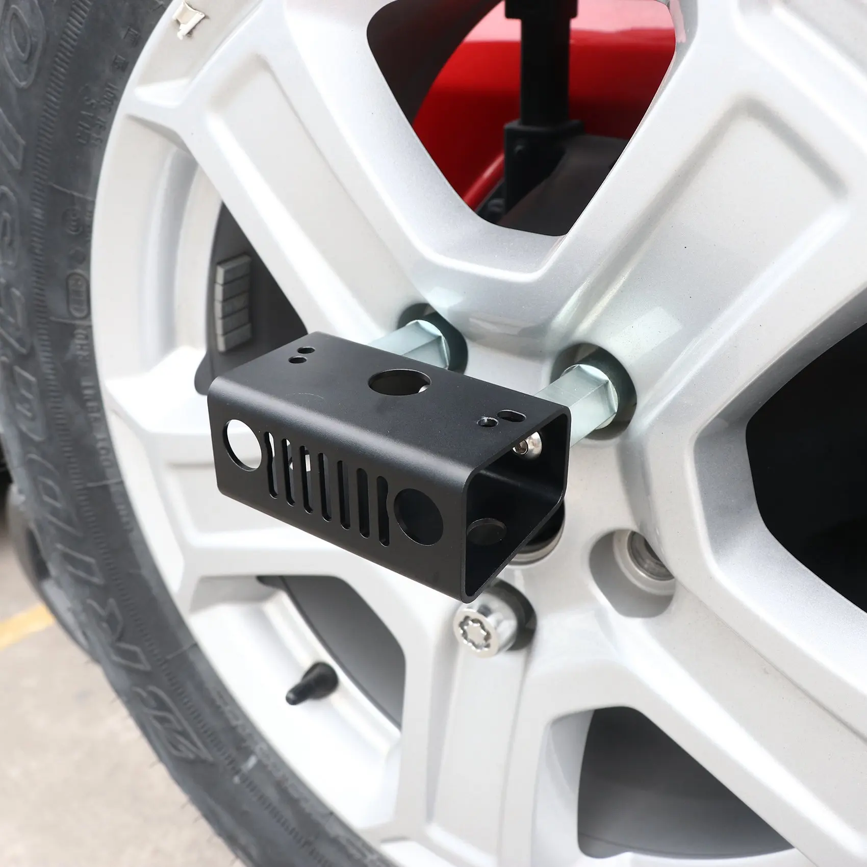 Центральный высоко установленный стоп-сигнал перемещение стоп-сигналы Стенд