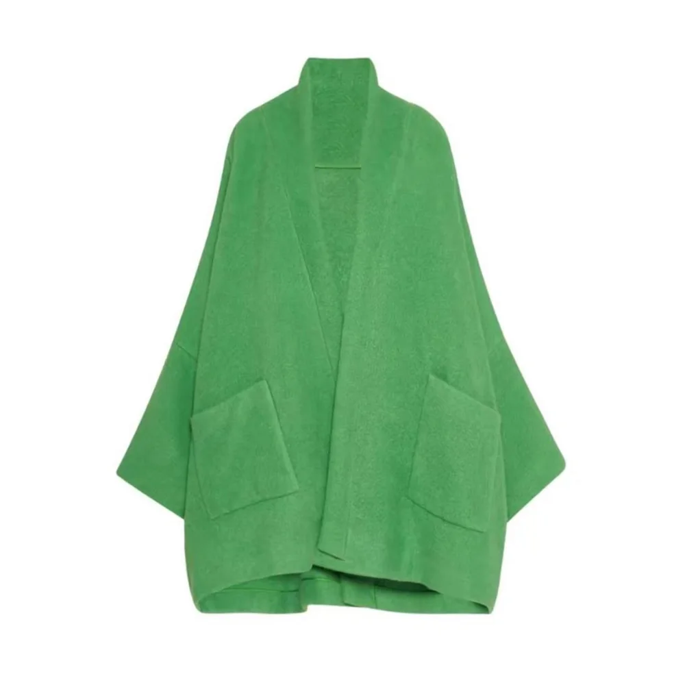 Рисунок 6 - Женское весенне-осеннее зеленое