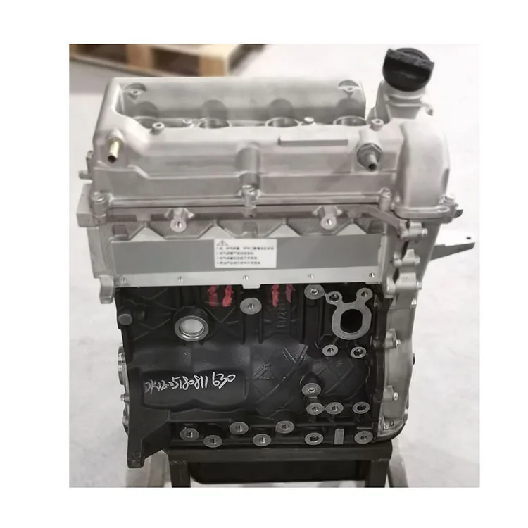 Фото Оригинальный двигатель в сборе (Long Block) серии B12 1.2L N200 N300 L2Y/LAQ/LXA для SGMW DFSK CHANA (Китай) №2