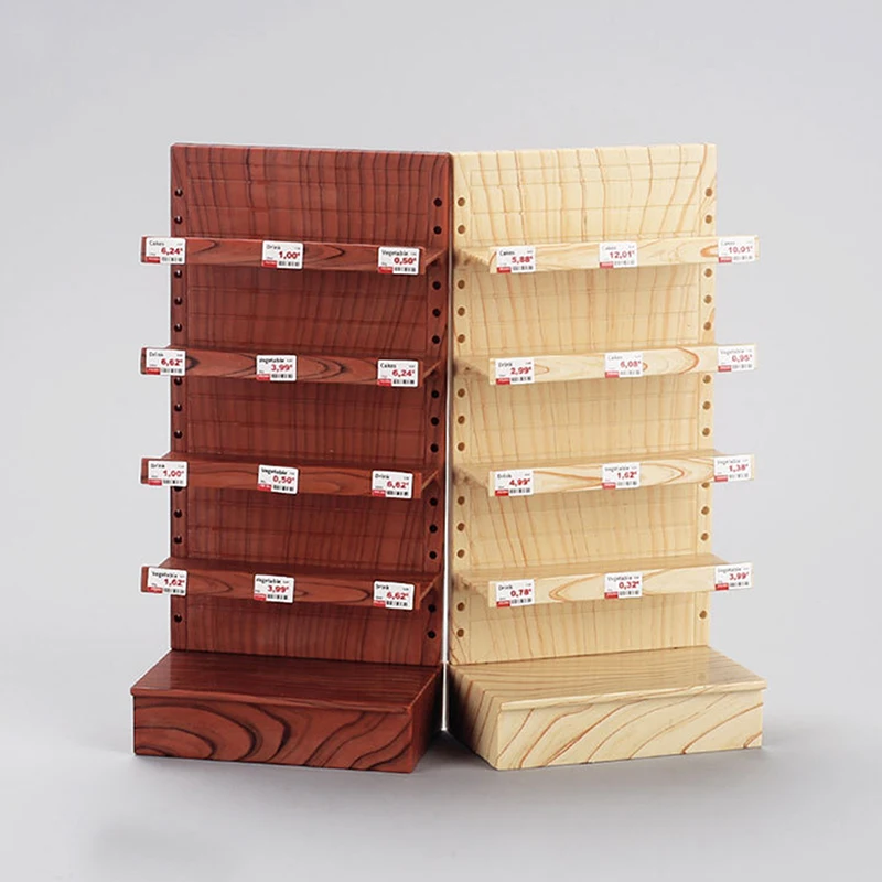 1/12 миниатюрный кукольный домик полка для супермаркета украшение кукольного