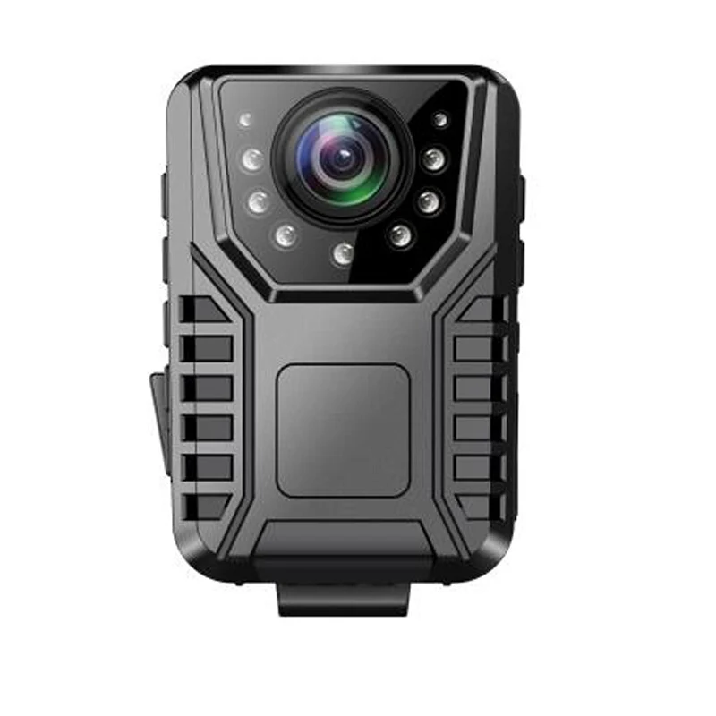 

H10 Mini Body Camera HD1296P Police Camcorder Small Portable Audio Recording Wearable Night Vision Vaw Enforcement Trail Cam