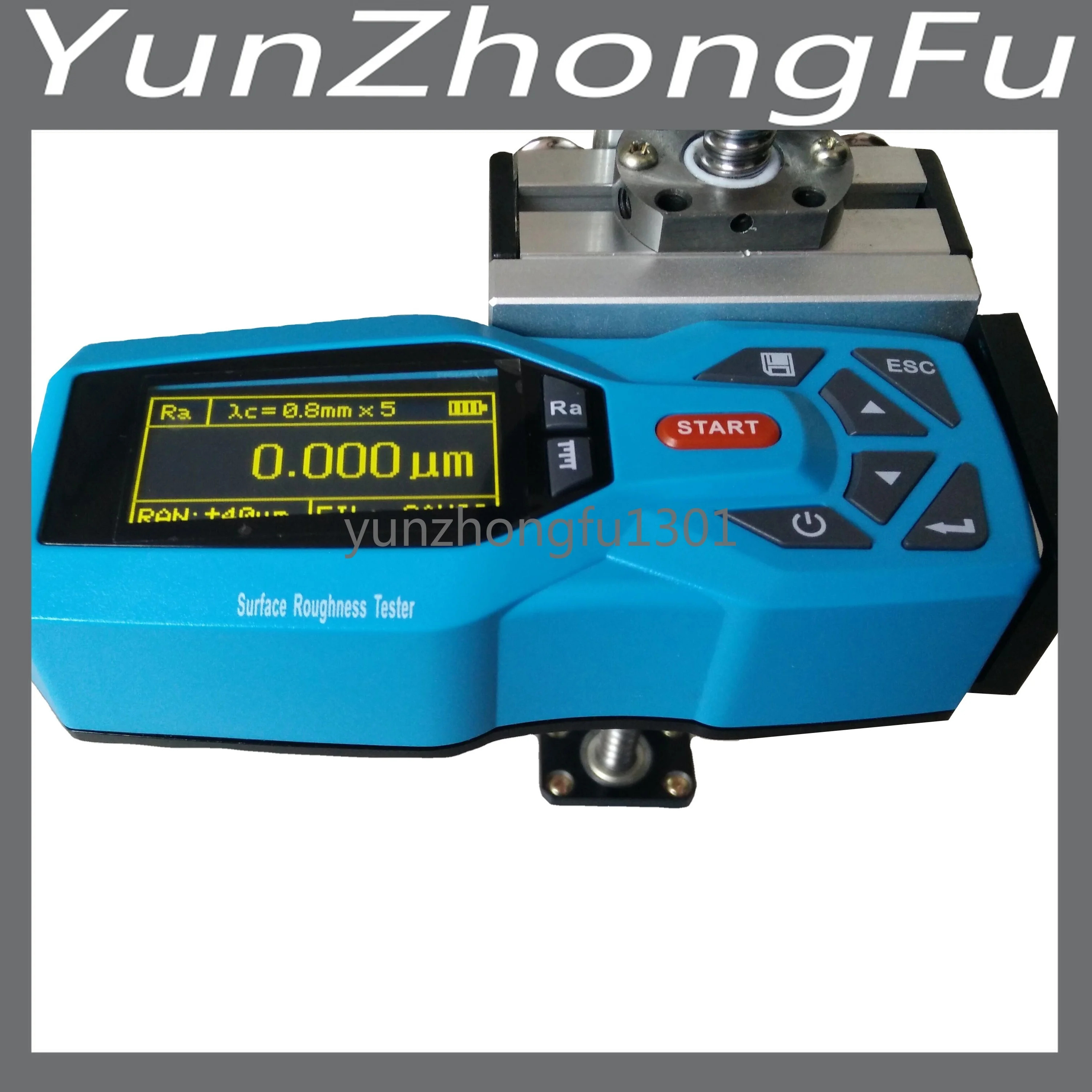 

Portable Surface Roughness Measuring Instrument