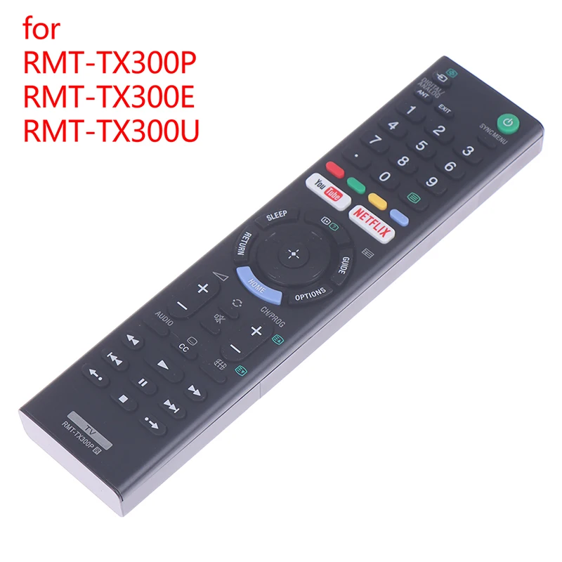 

1 шт., пульт дистанционного управления для Sony TV LCD TV Led Smart Control ler