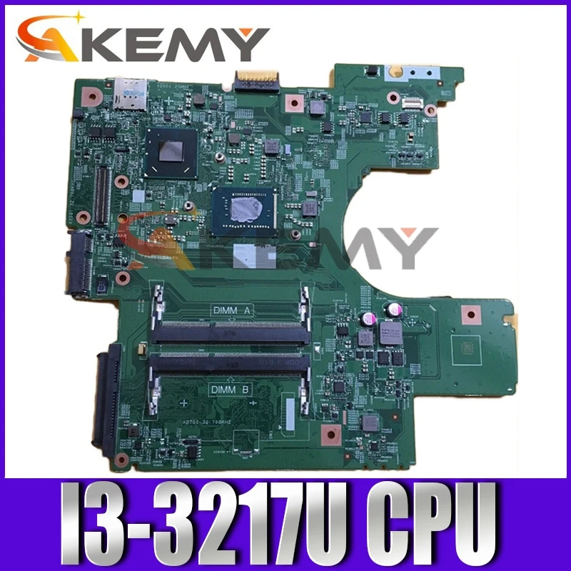 

Оригинальная материнская плата для ноутбука DELL Latitude 3330 I3-3217U системная плата CN-08GGXR 08GGXR 12275-1 SR0N9 SLJ8C