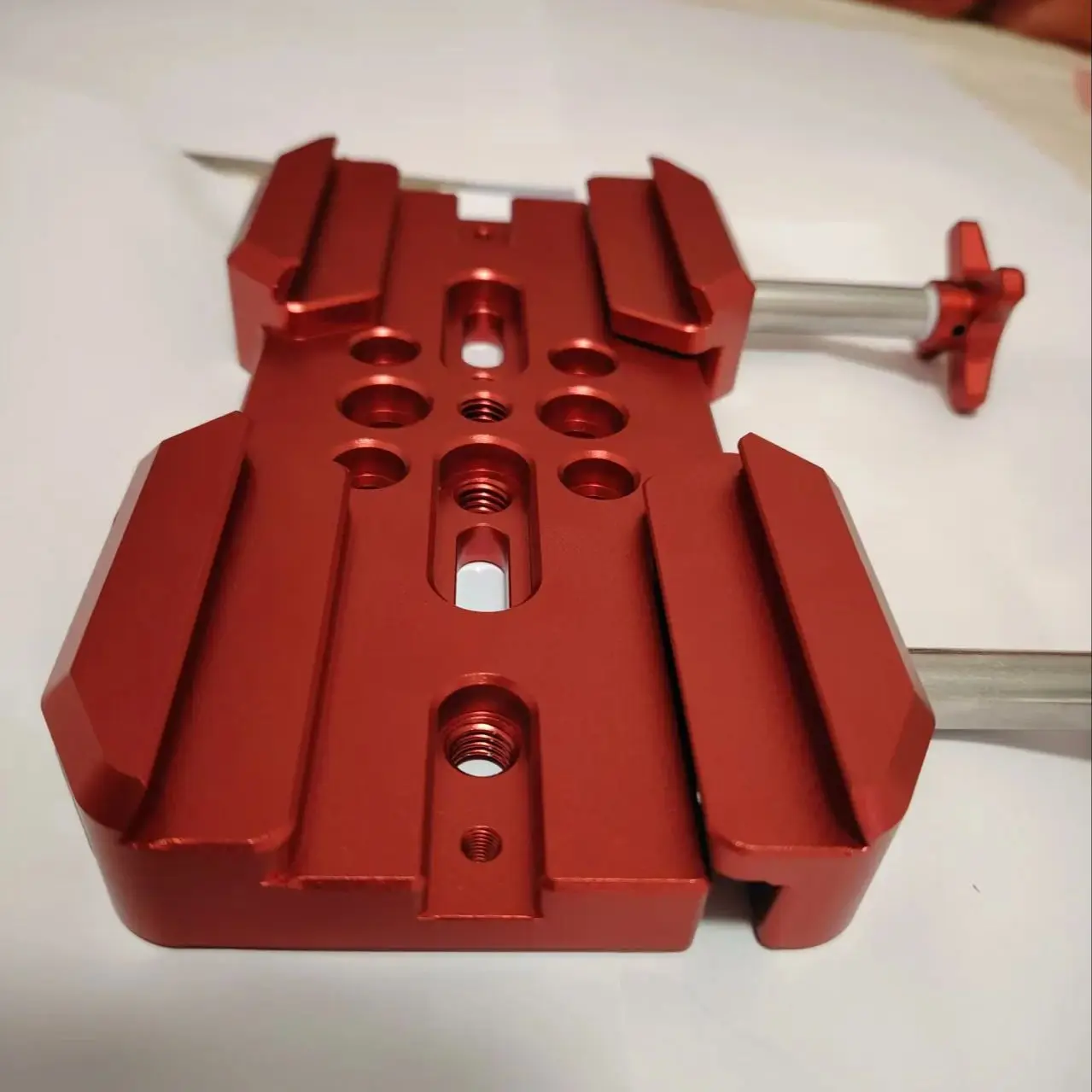 XH Star Двойной слот ласточкин хвост Широкий Прочный астрономический телескоп LOSMANDY