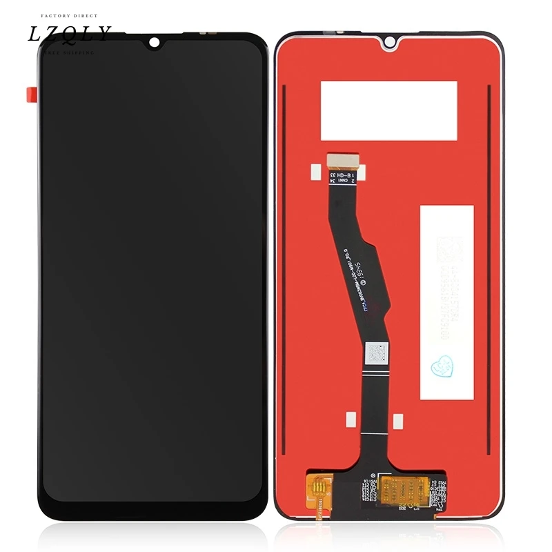 

Высококачественный ЖК-экран в сборе для Huawei Honor 9a Moa-lx9n с сенсорным дигитайзером Мобильный телефон ЖК-дисплей для Huawei