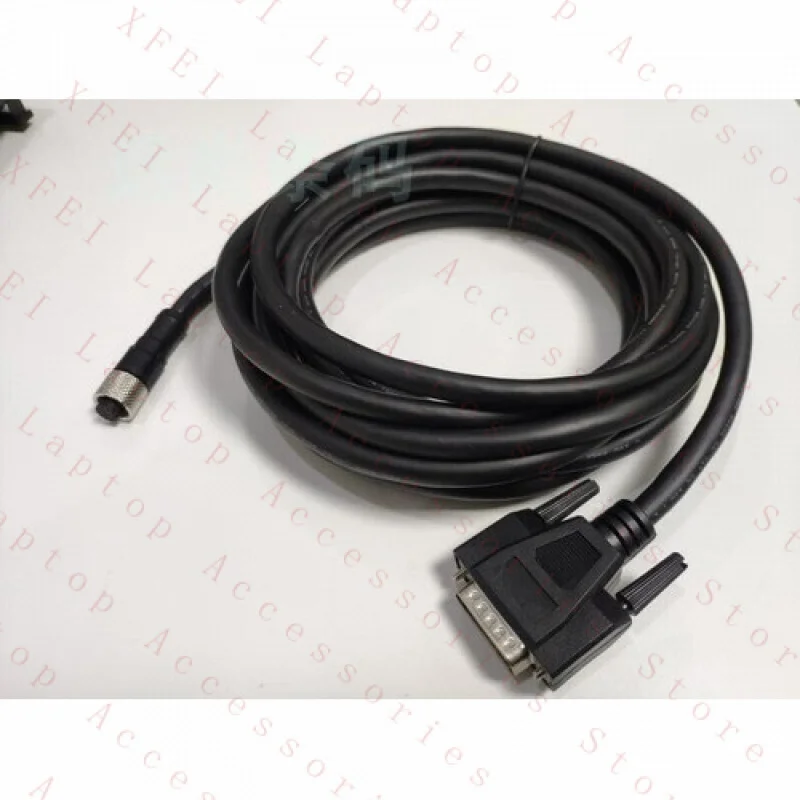 Фото F, 1 шт., новинка для CCB-PWRIO-MOD-05, соединительная линия камеры серии 7000, 5 м №1